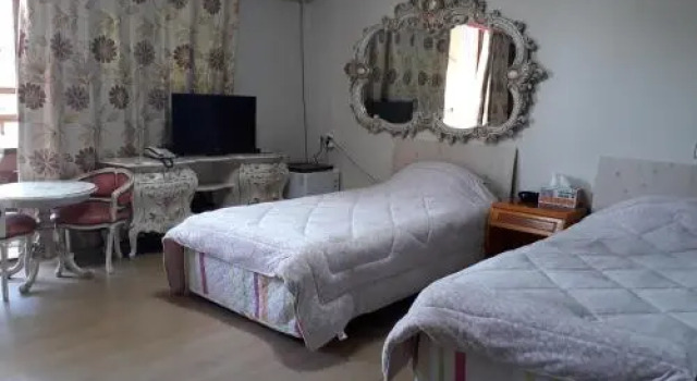 New Hosujang, Boek Appartement Hotels in Gangwon-Do met parkeren, Parkeren
