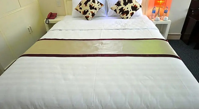 Номер Deluxe с видом на сад Ideal Hotel Hue