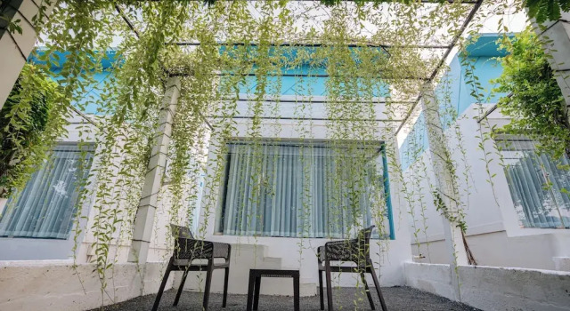 Номер Deluxe Seaborne Beach Resort