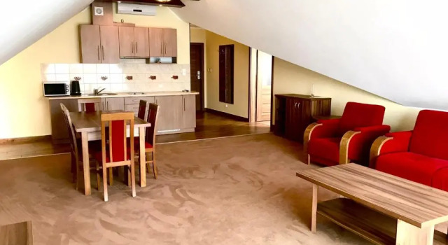 Apartamenty i pokoje Pan Tadeusz II
