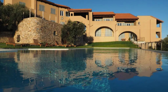 Апартаменты с 2 комнатами Agriturismo "I Castellari"