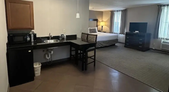 Двухместный номер Standard Chocksett Inn
