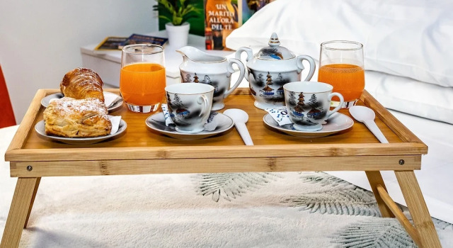 Апартаменты с балконом Levante Home Sorrento