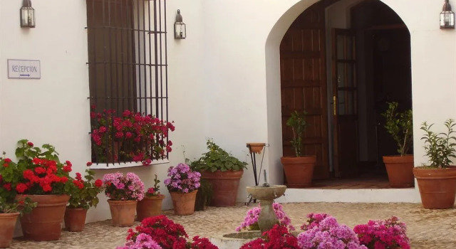 Hotel Fuente del Sol