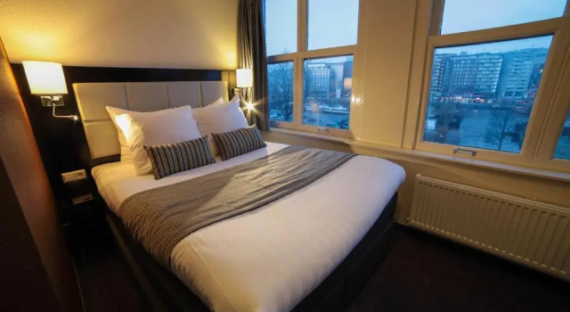 Трёхместный номер Hotel Mansion