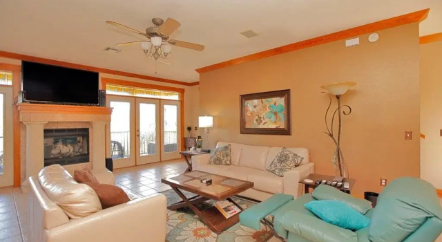 Beach Haven Home by RedAwning