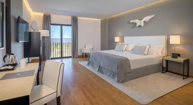 Номер Deluxe с балконом Barceló Aracena & Spa