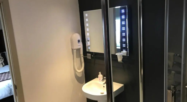 Двухместный номер Deluxe Buchan Hotel
