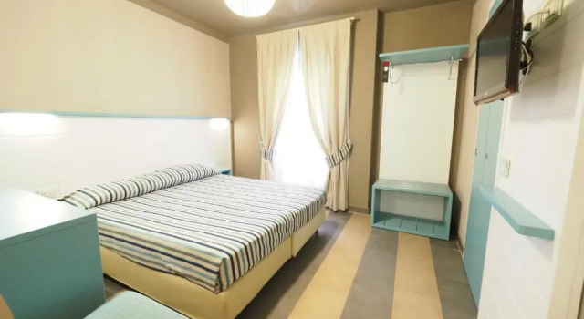 Двухместный номер Standard с частичным видом на море Endros Rooms
