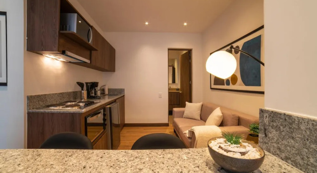 Lejlighed Cali River Suites