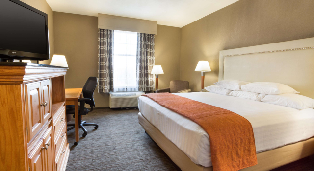 Номер Deluxe Drury Inn & Suites San Antonio North Stone Oak