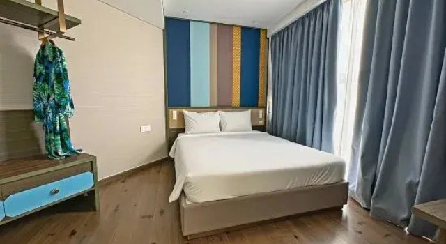Апартаменты Sunrise Oceanfront Mui Ne - V Ruby