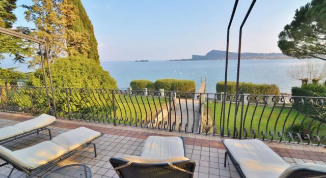 Villa Gardiola Lake Garda