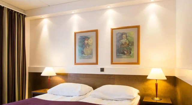Двухместный номер Standard Hotel Inari