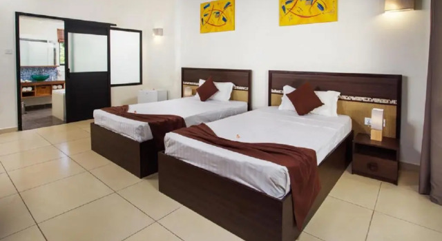 Номер Семейный Superior Le Palmiste Resort & Spa