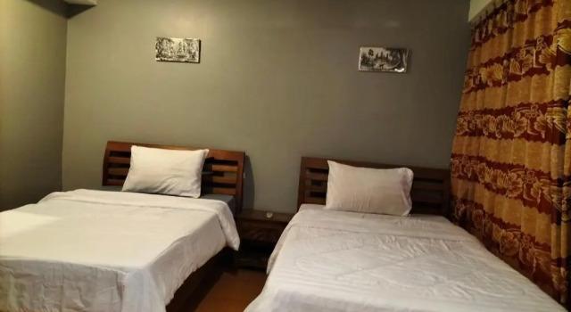Двухместный номер Economy Sovanphum Guesthouse
