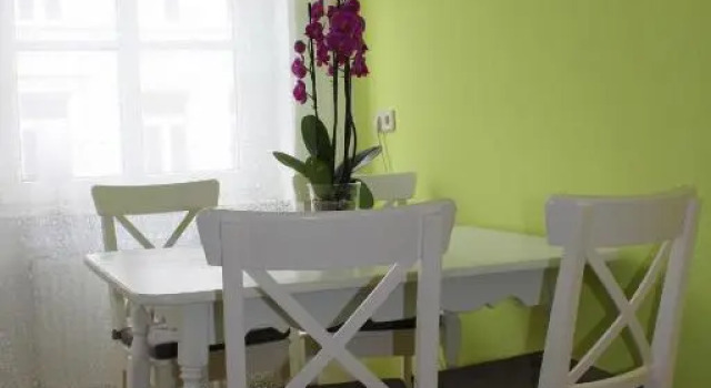 Апартаменты c 1 комнатой Ferienwohnung Hecht Kirchblick