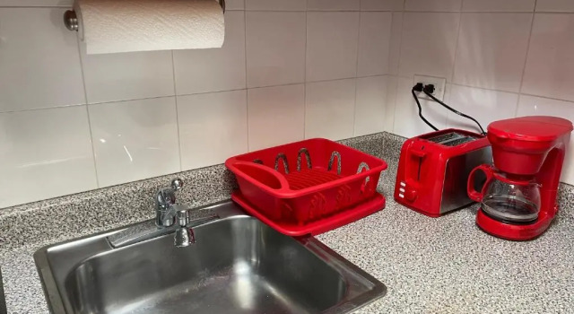 Апартаменты Vistas De San Juan One Bedroom One Bath 303 Apt