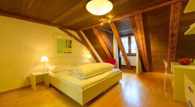 Двухместный номер Standard Landhotel Linde Fislisbach