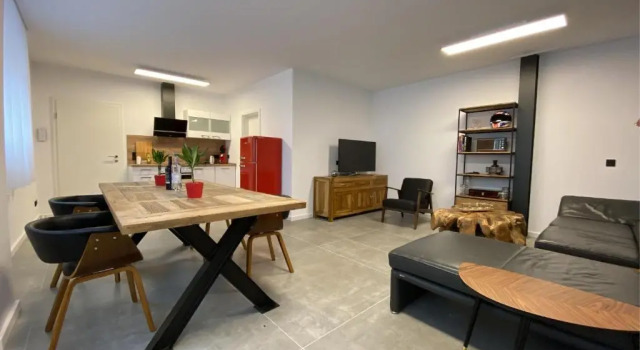 Апартаменты c 1 комнатой City Apartments Hannover