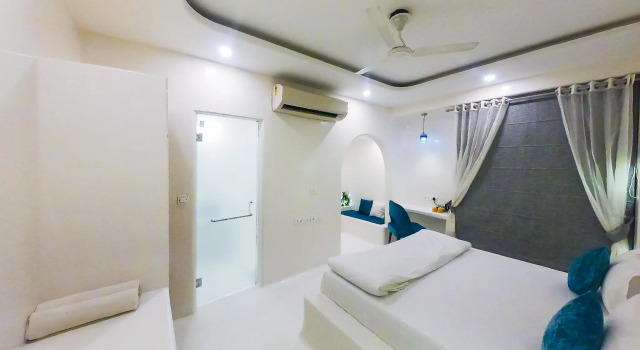 Номер Superior Moustache Jaipur,Hostel & Rooftop Bar