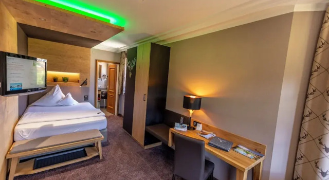 Номер Comfort Hotel Heselbacher Hof