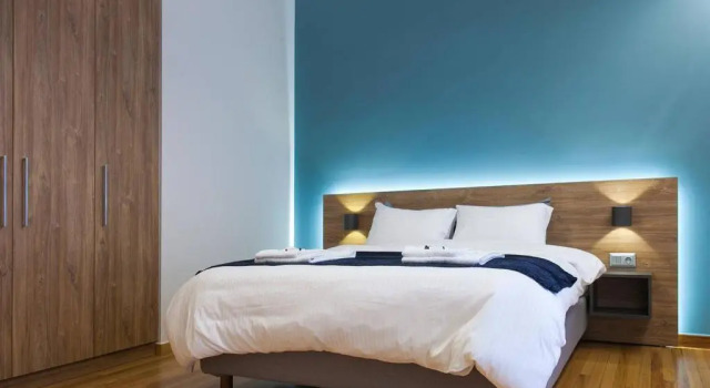 Апартаменты TONI'S 4BD near Classy KOLONAKI, locals enjoy it