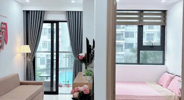 Люкс Premier Minh Anh Apartment