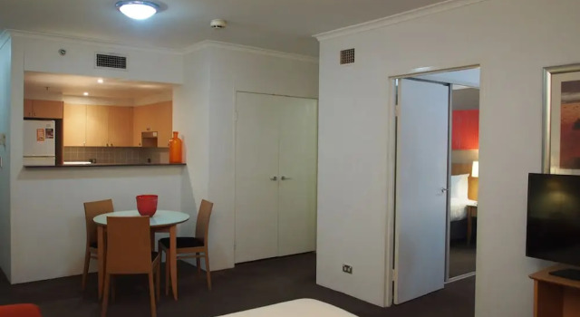 Adina Serviced Apartments Sydney Martin Place, Забронировать Апартаменты/квартира Апартаменты Сиднея, рядом с Сиднейский оперный театр, Апартаменты/квартира