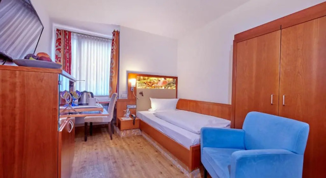 Одноместный номер Business Ringhotel Gasthof Hasen