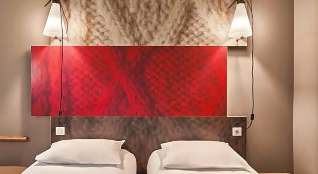 Standard Zimmer ibis Calama