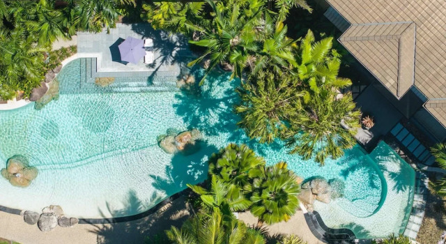 Апартаменты Palmview Heights - 9 Pools BBQ Gym