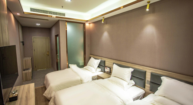 7Days Inn Hotel (Handan Wei County Lixiang South Street), Book Hotel Handan Hebei