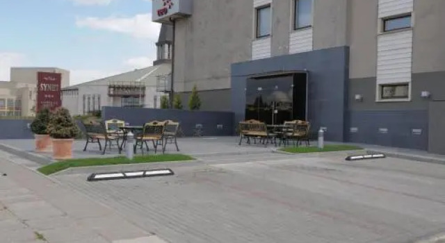Hotel Synet, Book Hotel 3-stjernede hoteller i Telsiai, 3*
