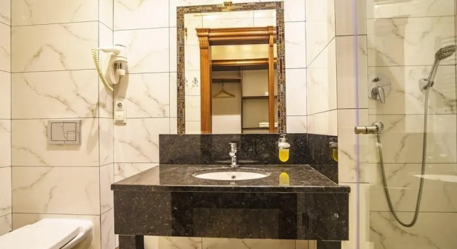Трёхместный номер Deluxe Mardan Palace SPA Resort