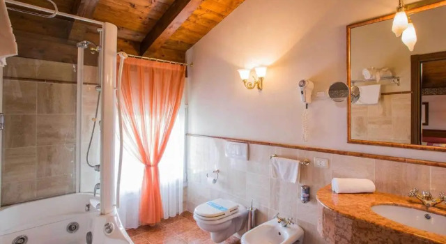 Люкс Deluxe Le Muse Hotel