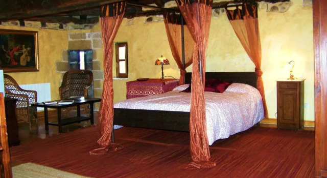 Люкс Luxury Palacio de los Alvarado en Las Merindades