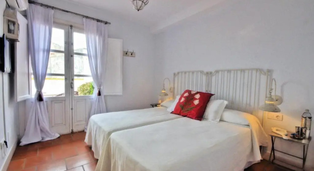 Двухместный номер Standard с видом на город Benali Guest House