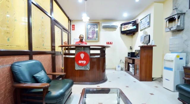 OYO 7219 Corporate Inn, Rezervovat Hotel Levné hotely v Chandigarh Region