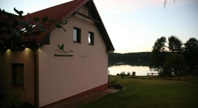 Siedlisko Kłodno, Book Apartment Klodno Poland