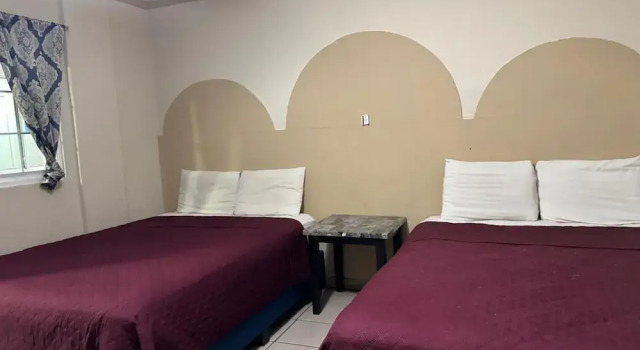 Двухместный номер Standard Hotel Suiza