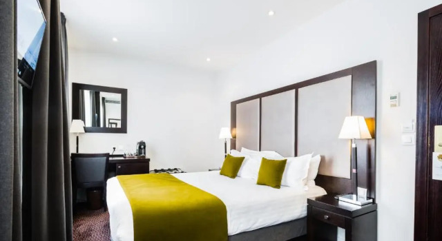 Двухместный номер Classic Hotel Park Lane Paris