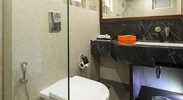 Двухместный номер Standard Howard Johnson by Wyndham, Kolkata Airport