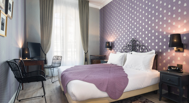 Hôtel Le Grimaldi by Happyculture