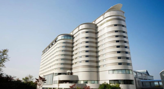Номер Standard Miyako Hotel Gifu Nagaragawa