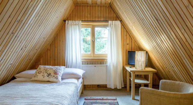 Номер Standard Leśniczówka u Zięby