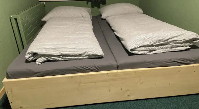 Номер Economy HOTEL ALPINA EINHORN - Self-Check-In