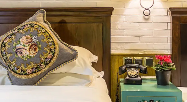 Семейный номер Standard Wuyang Boutique Hotel - Hefang Street