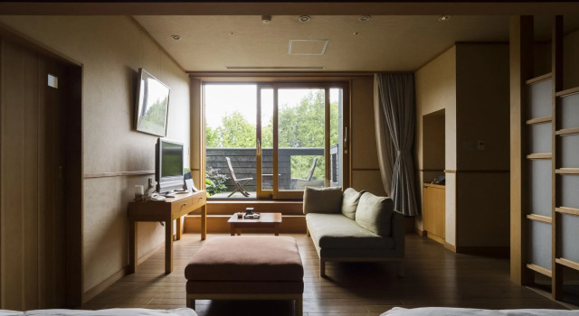 Tokachigawa Onsen Sanyoan, Reservar Resort Otofuke Hokkaido