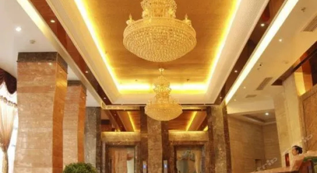 Guozhou Hotel, Varaa Hotelli Hotellit Sichuan pysäköinnillä, Pysäköinti